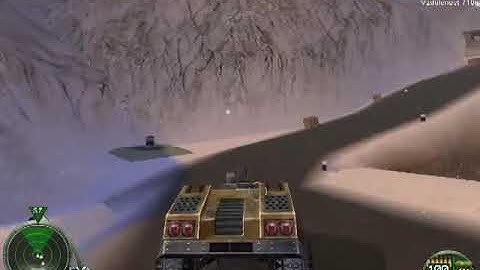 Command & Conquer  Renegade Mission 3 Armored Assault Obrněný útok part 2