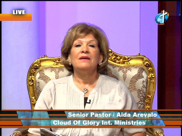 Under the Cloud of Glory Aida Arevalo 05-03-2017