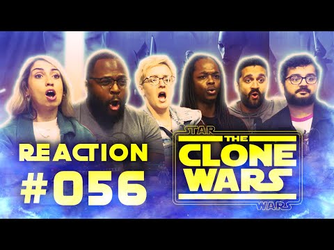 Star Wars The Clone Wars - Episode 56 (2x12) Nightsisters - Group Reaction