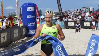 Aussies 2022 | U19 Female Ironperson Final