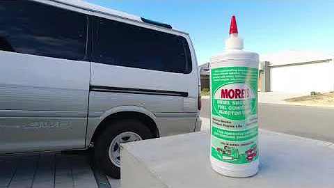 Morey's Diesel Fuel Conditioner