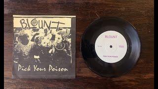 Blount / Shocking Truth - Split 7