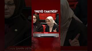 Tbmmde Tartışma Çıktı Gökhan Günaydın Fet Taktiği Utanç Verici