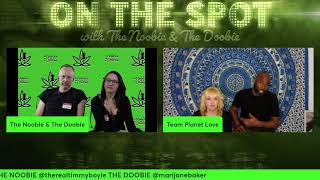 HIGH Stake Relationship Game | Kelly & Rich - Team Planet Love | The Noobie and The Doobie | OTS #9