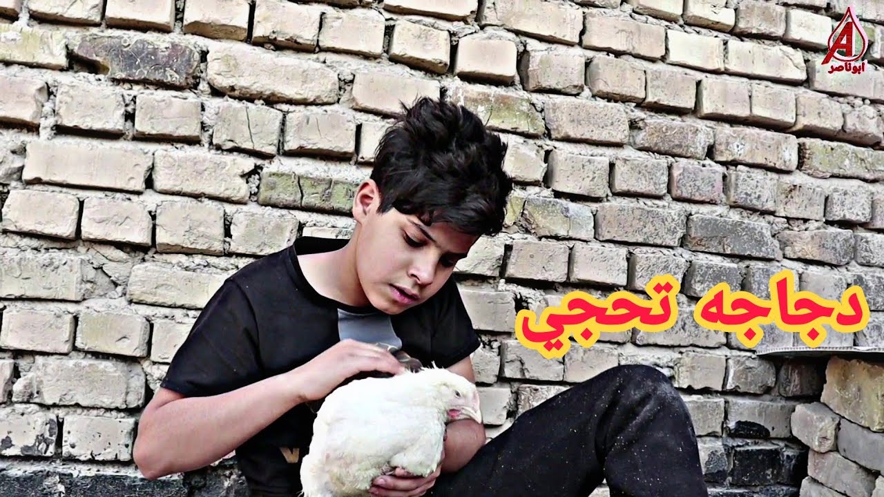 فلم عراقي قصير الدجاجه العجيبه