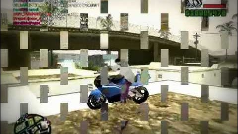 Underground Stunting - Bl4cK & [G8M]Nekola