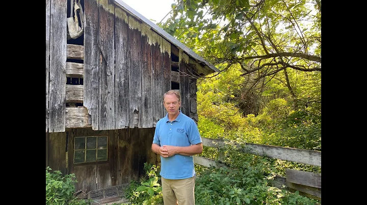 Inside an Antietam Hospital - with Dennis Frye