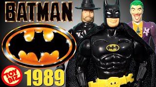 BATMANIA | Toy Biz Batman & DC Comic Super Heroes 1989 Retrospective