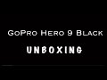 GoPro Hero 9 Black Unboxing | GoPro | 5K | Hypersmooth 3.0