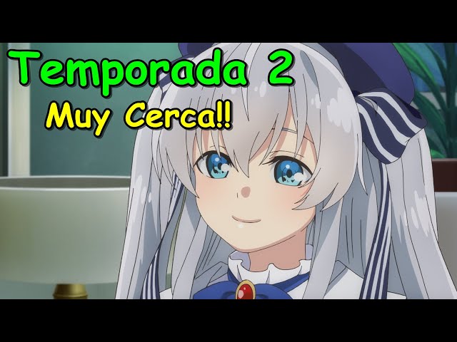 CUÁNDO SE ESTRENA LA 2 TEMPORADA DE SEIREI GENSOUKI ?? - BiliBili