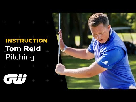 Strike Your Pitches With Consistency | Tom Reid Golf Tips | Golfing World