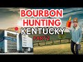 We drove from colorado to kentucky to go bourbon hunting   part 2