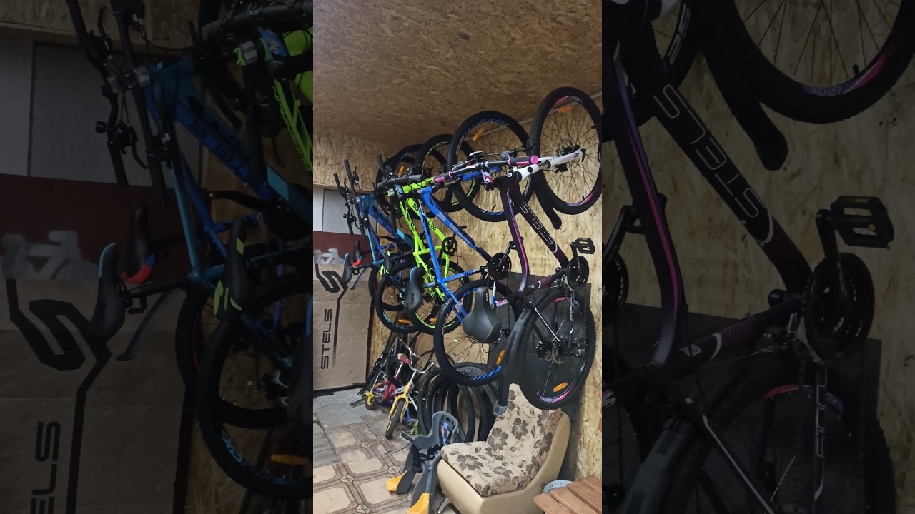 крепление на стену для хранения велосипеда. #ВелоДоктор36