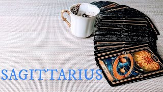 SAGITTARIUS-Prepare! This Comes in Very Unexpectedly!  MAY 20th-27th