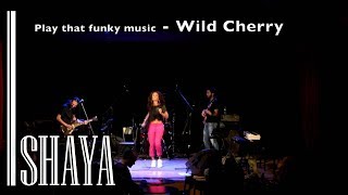 Shaya & The Dominants - Live At Fakanas Music School Funk Medley