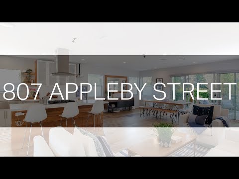 807 Appleby Street, Venice, CA home video tour