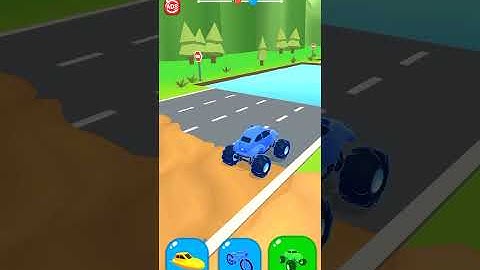 shape shifting - All Level complete Gameplay Android ,Ios | Super Gaming ! #shorts