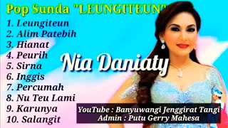 Full Album Pop Sunda Leungiteun - Nia Daniaty