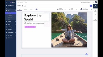 Enhanced Inline Editing Your SPA with dotCMS