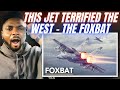 Brit Reacts To THE JET THAT TERRIFIED THE WEST - THE MIG 25 FOXBAT!