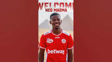 Neo Maema 