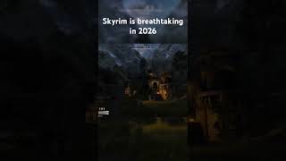 Nothing quite like exploring in Skyrim