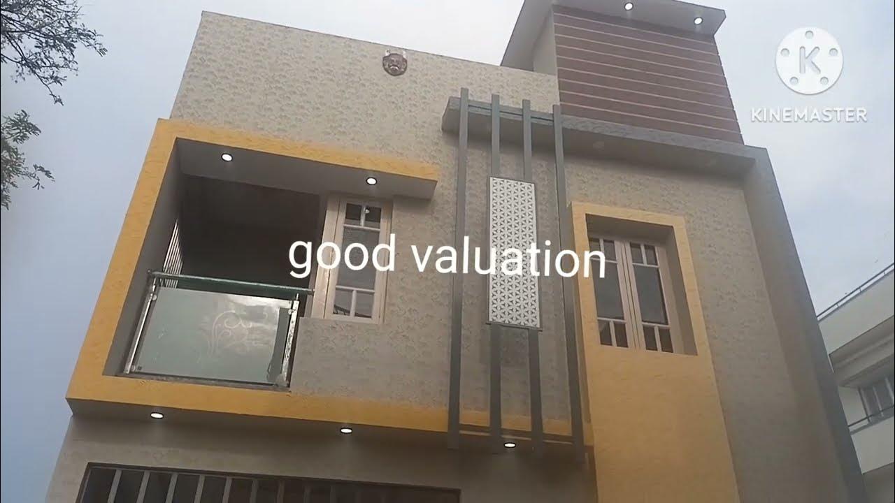 house for sale duplex 3 BHK price 1 CR 10 lacs Ramamurthy Nagar NRI