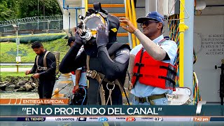 Entrega Especial Buzos En Lo Profundo Del C