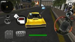 (Chi Chi games) crazy taxi screenshot 3
