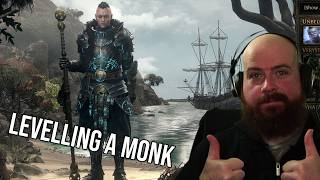 Monk Levelling 2: Electric Boogaloo | Path of Exile 2