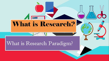 Introduction to Research & Research Paradigm