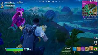 fortnite con el pana sin deadpool