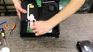 PS4 1215 Teardown Tips & Tricks