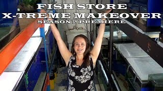 BIG DECISIONS IN THE CICHLID HATCHERY - FSXM S02E01