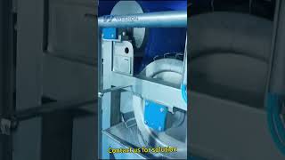 Coconut Milk Belt Press Machine | High Efficiency Juice Extraction