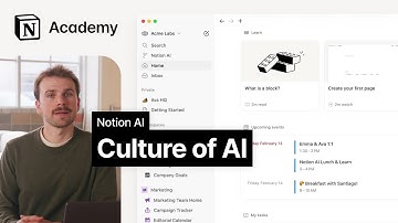 How to build an AI-driven culture at work