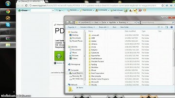Minecraft Xray Mod Tutorial 1.2.4 - 1.2.5 FREE