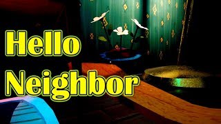 Hello Neighbor В кошмаре с большим соседом