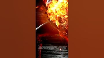 MK1 Ghost Rider Mod Fatality 🔥 #shorts