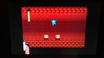 Mega Man 2 Heat Man Speedrun Tutorial! (Beginner)