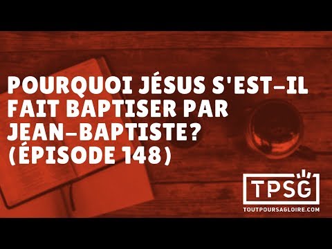 Vidéo: Quelle autorité Jean-Baptiste a-t-il baptisé Jésus ?