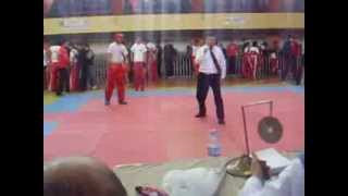 Mustafa Akpinar Niğde Kickboks Si̇vas Show