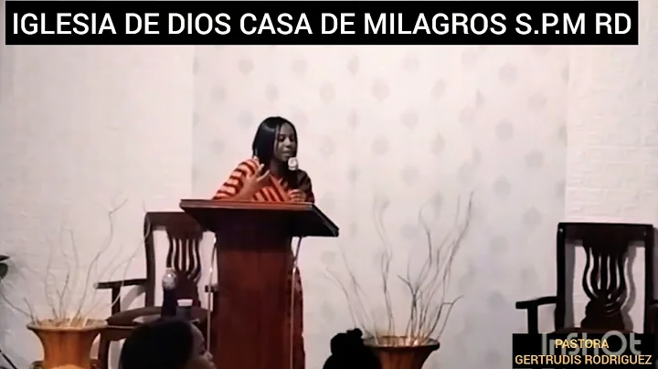 RESISTENTES (PASTORA GERTRUDIS RODRIGUEZ)