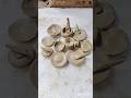 🌺Diya Miniature Kitchen set with clay #creativeclayideas #diy #clay