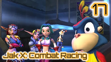 Jak X: Combat Racing PS4 Let