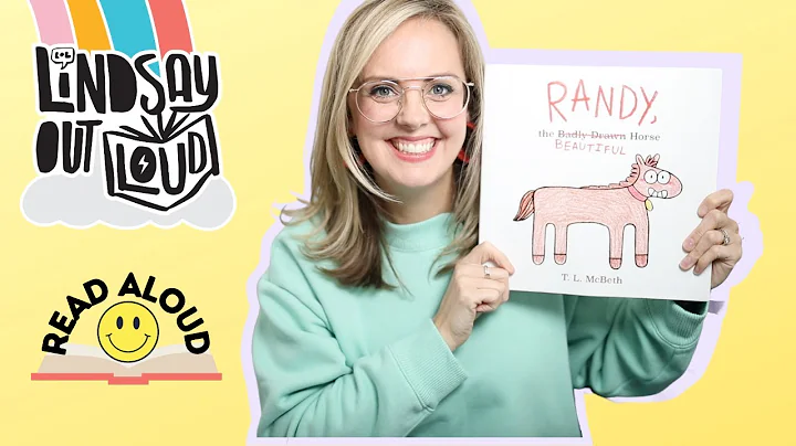 Randy, the Badly Drawn Horse | Kids Book READ ALOUD