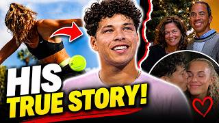 Ben Shelton’s Family: Parents, Ethnicity & Girlfriend Trinity Rodman | Canadian Open 2026 | Tennis