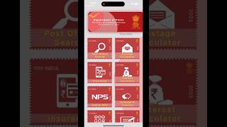Postinfo App By India Post, Government of India screenshot 5