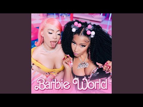Barbie World (with Aqua) (From Barbie The Album)