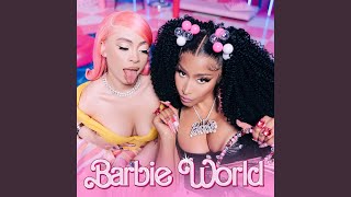 Barbie World (with Aqua) (From Barbie The Album)